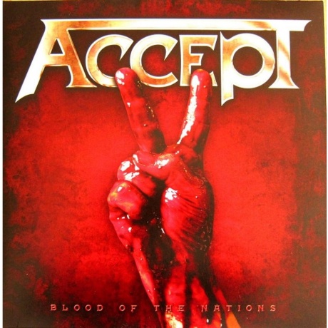 Accept - Blood Of The Nations (coloured) (0727361288433) виниловая пластинка
Accept - Blood Of The Nations (coloured) (0727361288433) виниловая пластинка