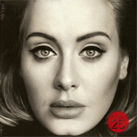 Adele - 25 (0634904074012) виниловая пластинка
Adele - 25 (0634904074012) виниловая пластинка