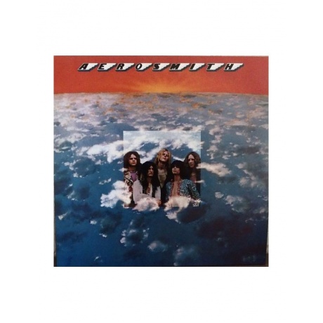 Aerosmith - Aerosmith (0602455248619) виниловая пластинка
Aerosmith - Aerosmith (0602455248619) виниловая пластинка