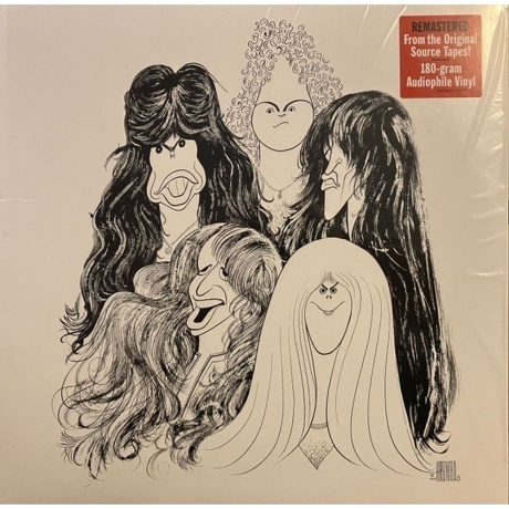 Aerosmith - Draw The Line (0602455749178) виниловая пластинка
Aerosmith - Draw The Line (0602455749178) виниловая пластинка