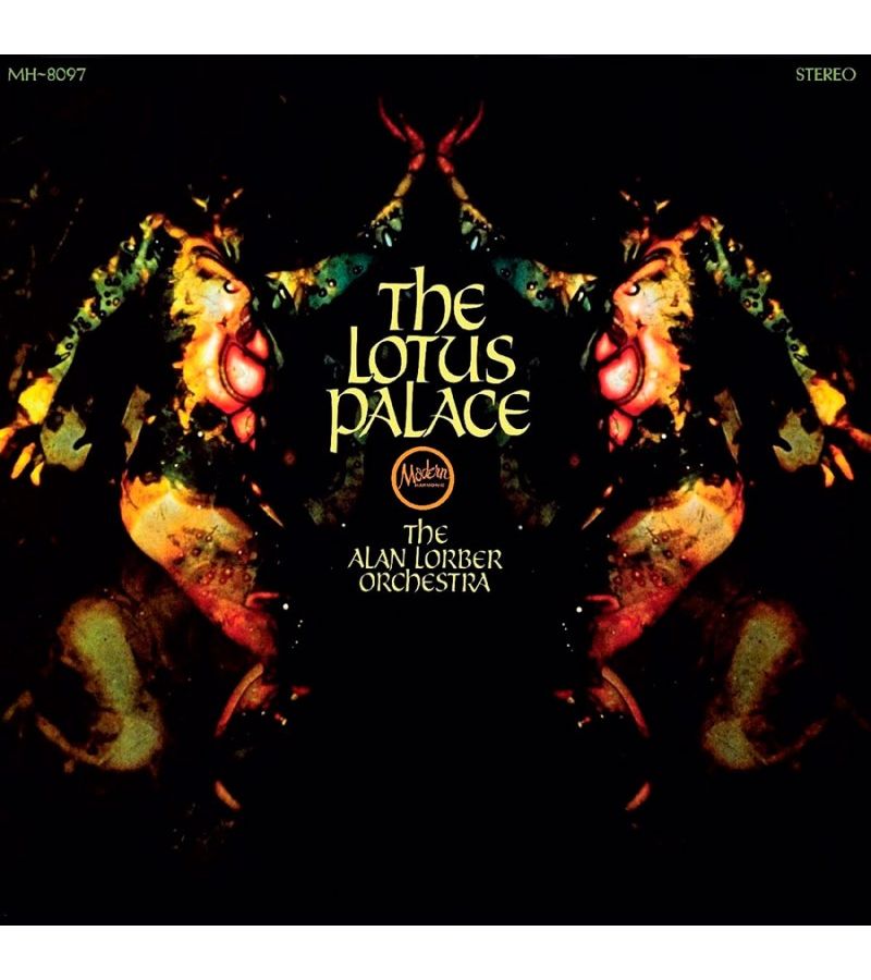 Виниловая пластинка Alan Lorber Orchestra, The, The Lotus Palace (coloured) (0090771809711)
Виниловая пластинка Alan Lorber Orchestra, The, The Lotus Palace (coloured) (0090771809711)