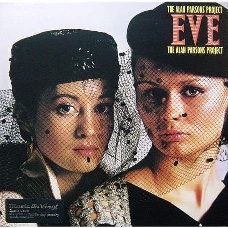 The Alan Parsons Project - Eve (8713748982270) виниловая пластинка
The Alan Parsons Project - Eve (8713748982270) виниловая пластинка