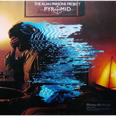 The Alan Parsons Project - Pyramid (8713748982065) виниловая пластинка
The Alan Parsons Project - Pyramid (8713748982065) виниловая пластинка