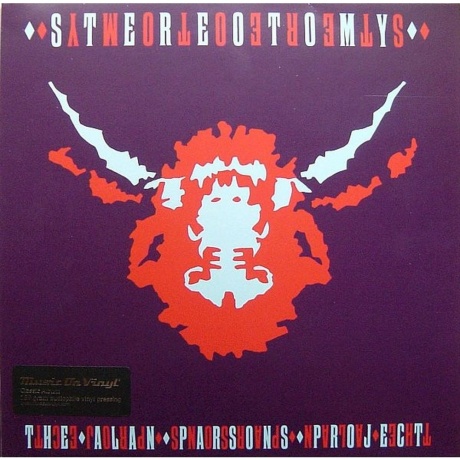 The Alan Parsons Project - Stereotomy (8718469531257) виниловая пластинка
The Alan Parsons Project - Stereotomy (8718469531257) виниловая пластинка