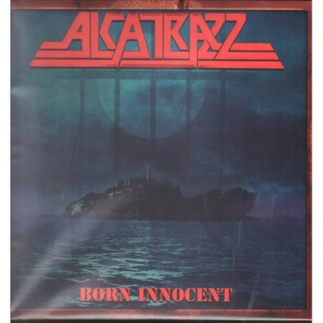 Alcatrazz - Born Innocent (coloured) (0190296785887) виниловая пластинка
Alcatrazz - Born Innocent (coloured) (0190296785887) виниловая пластинка