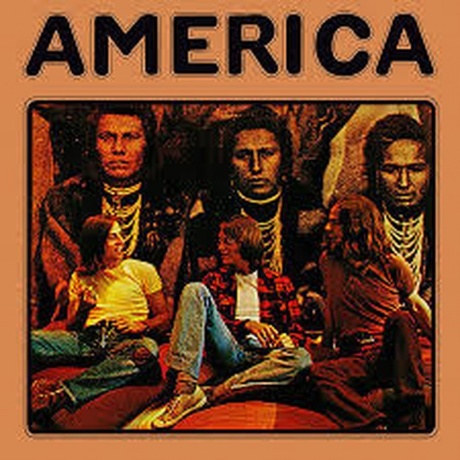 America - America (8718469532797) виниловая пластинка
America - America (8718469532797) виниловая пластинка