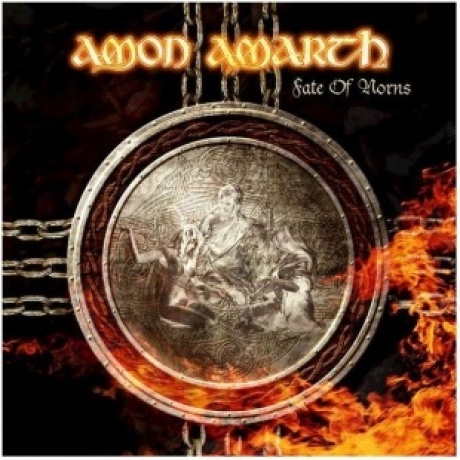 Amon Amarth - Fate Of Norns (coloured) (0039841449846) виниловая пластинка
Amon Amarth - Fate Of Norns (coloured) (0039841449846) виниловая пластинка