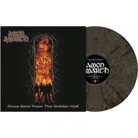 Amon Amarth - Once Sent From The Golden Hall (coloured) (0039841413397) виниловая пластинка
Amon Amarth - Once Sent From The Golden Hall (coloured) (0039841413397) виниловая пластинка