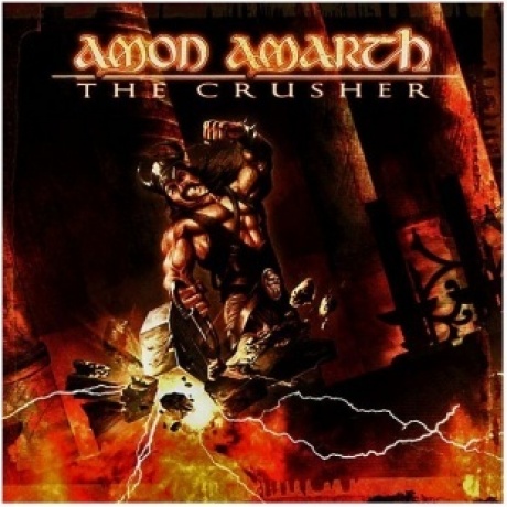 Amon Amarth - The Crusher (coloured) (0039841436044) виниловая пластинка
Amon Amarth - The Crusher (coloured) (0039841436044) виниловая пластинка