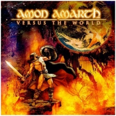 Amon Amarth - Versus The World (coloured) (0039841441048) виниловая пластинка
Amon Amarth - Versus The World (coloured) (0039841441048) виниловая пластинка