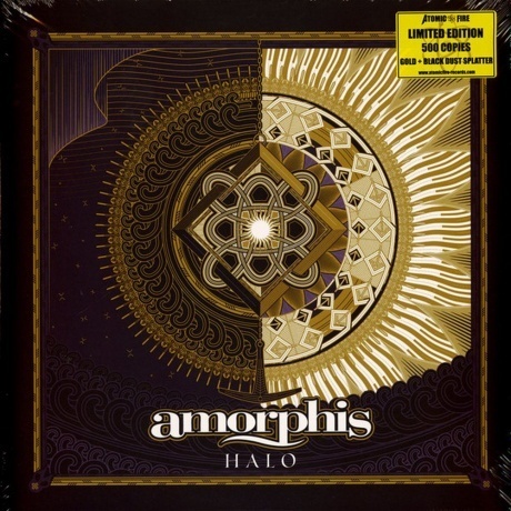 Amorphis - Halo (coloured) (4251981702018) виниловая пластинка
Amorphis - Halo (coloured) (4251981702018) виниловая пластинка
