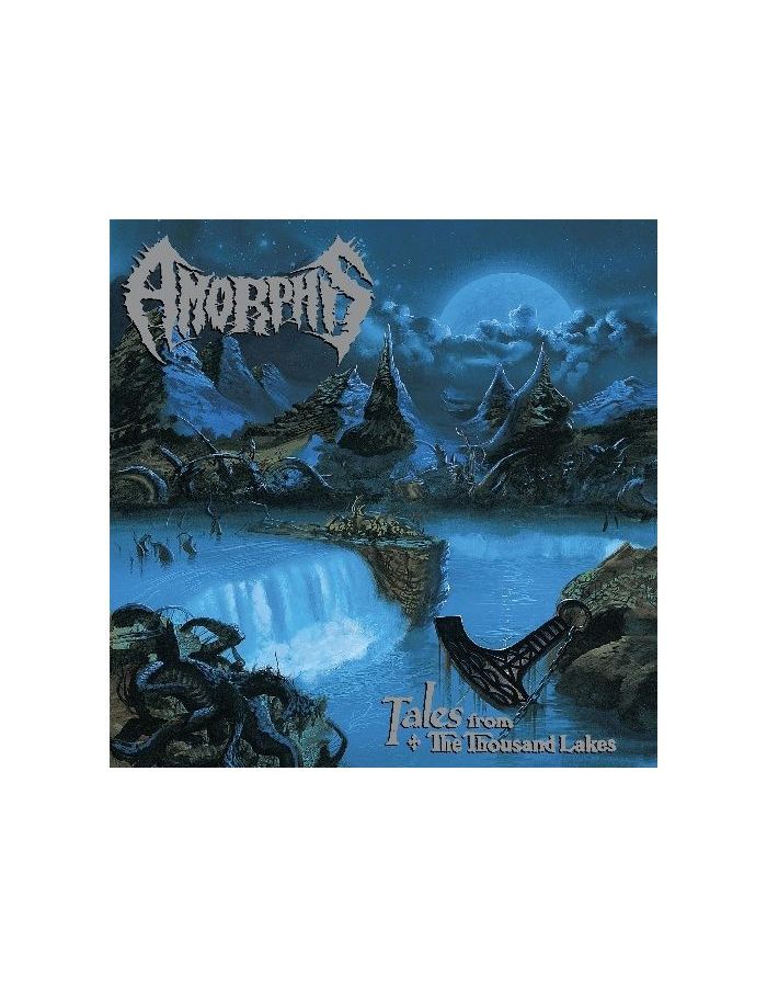 Виниловая пластинка Amorphis, Tales From The Thousand Lakes (coloured) (0781676498413)
Виниловая пластинка Amorphis, Tales From The Thousand Lakes (coloured) (0781676498413)