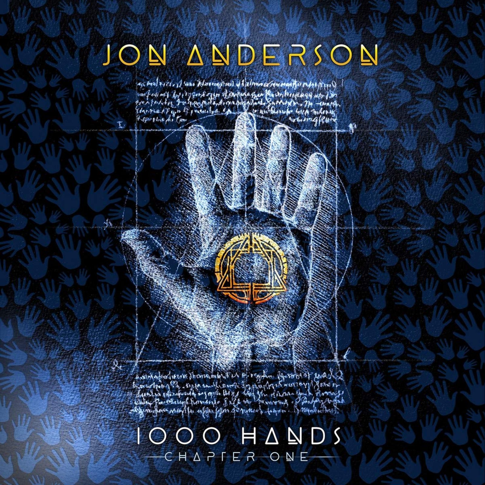 Виниловая пластинка Anderson, Jon, 1000 Hands (0195081109008)
Виниловая пластинка Anderson, Jon, 1000 Hands (0195081109008)