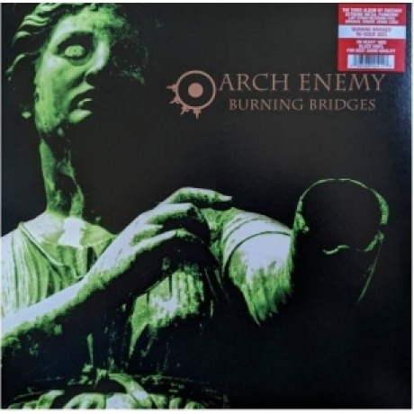 Arch Enemy - Burning Bridges (0196588004117) виниловая пластинка
Arch Enemy - Burning Bridges (0196588004117) виниловая пластинка