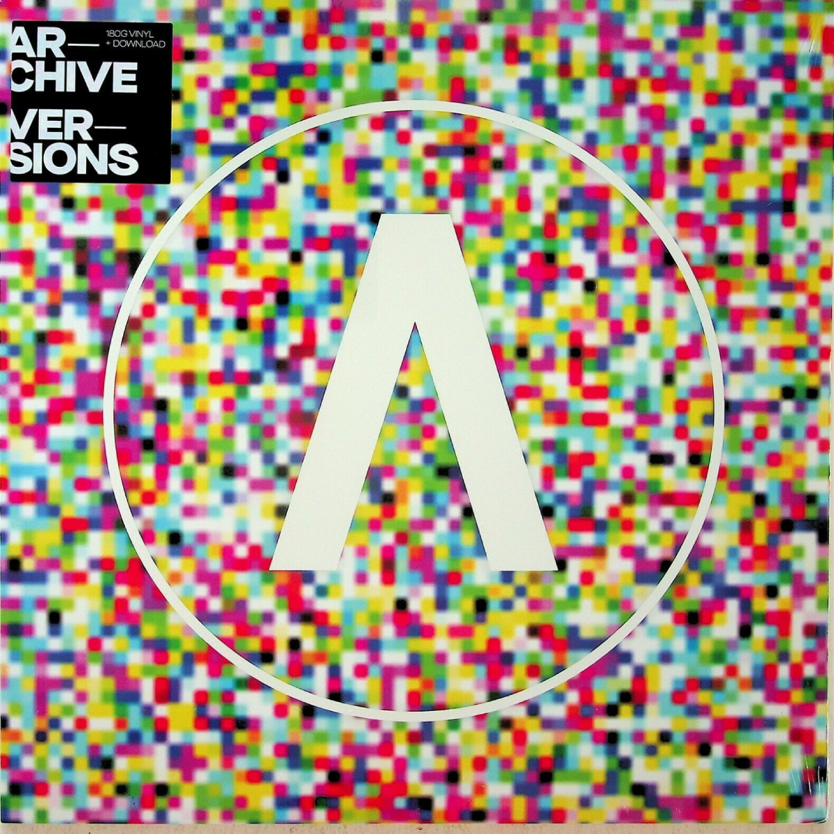 Виниловая пластинка Archive, Versions (5400863030506)
Виниловая пластинка Archive, Versions (5400863030506)