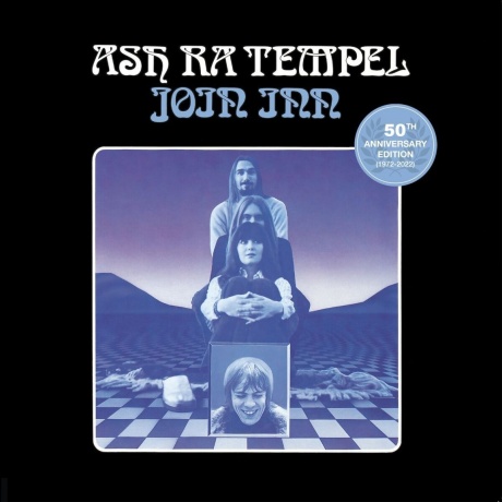 Ash Ra Tempel - Join Inn (4260017596149) виниловая пластинка
Ash Ra Tempel - Join Inn (4260017596149) виниловая пластинка