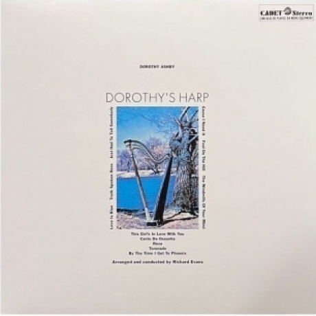 Dorothy Ashby - Dorothy's Harp (0600753763933) виниловая пластинка
Dorothy Ashby - Dorothy's Harp (0600753763933) виниловая пластинка