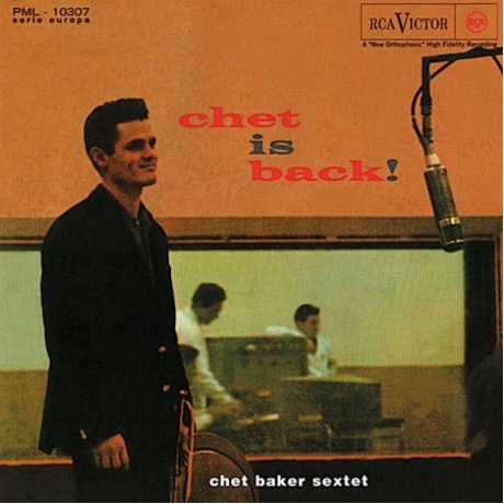 Chet Baker - Chet Is Back! (8718469535408) виниловая пластинка
Chet Baker - Chet Is Back! (8718469535408) виниловая пластинка