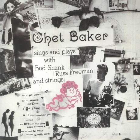 Chet Baker - Sings & Plays (Analogue, Tone Poet) (0602438370986) виниловая пластинка
Chet Baker - Sings & Plays (Analogue, Tone Poet) (0602438370986) виниловая пластинка