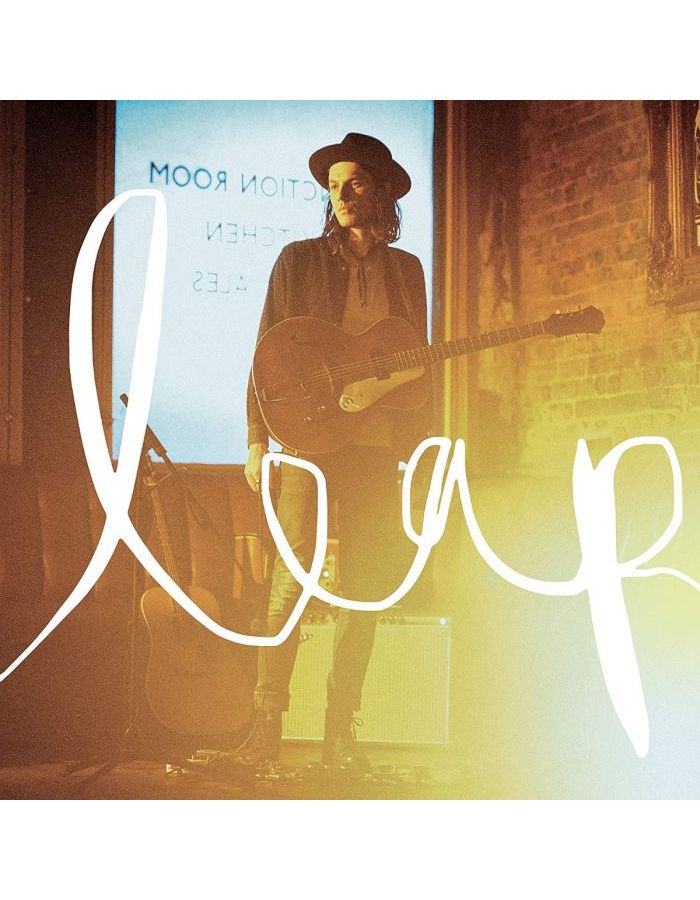 Виниловая пластинка Bay, James, Leap (0602445596348)
Виниловая пластинка Bay, James, Leap (0602445596348)