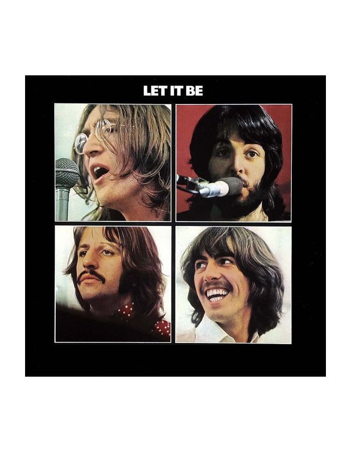 Виниловая пластинка Beatles, The, Let It Be (Box) (0602507138899)
Виниловая пластинка Beatles, The, Let It Be (Box) (0602507138899)