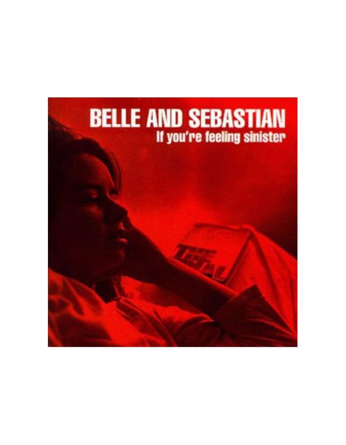 Виниловая пластинка Belle & Sebastian, If You're Feeling Sinister (5027731385010)
Виниловая пластинка Belle & Sebastian, If You're Feeling Sinister (5027731385010)