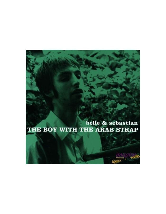 Виниловая пластинка Belle & Sebastian, The Boy With The Arab Strab (5027731385034)
Виниловая пластинка Belle & Sebastian, The Boy With The Arab Strab (5027731385034)