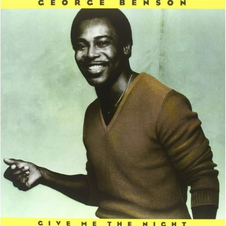 Benson, George, Give Me The Night (8718469537259) виниловая пластинка
Benson, George, Give Me The Night (8718469537259) виниловая пластинка