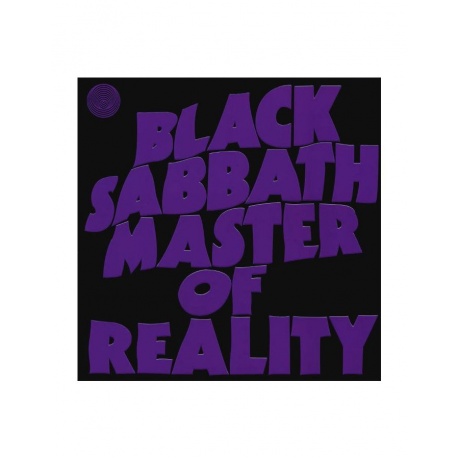 Black Sabbath - Master Of Reality (5414939920806) виниловая пластинка
Black Sabbath - Master Of Reality (5414939920806) виниловая пластинка