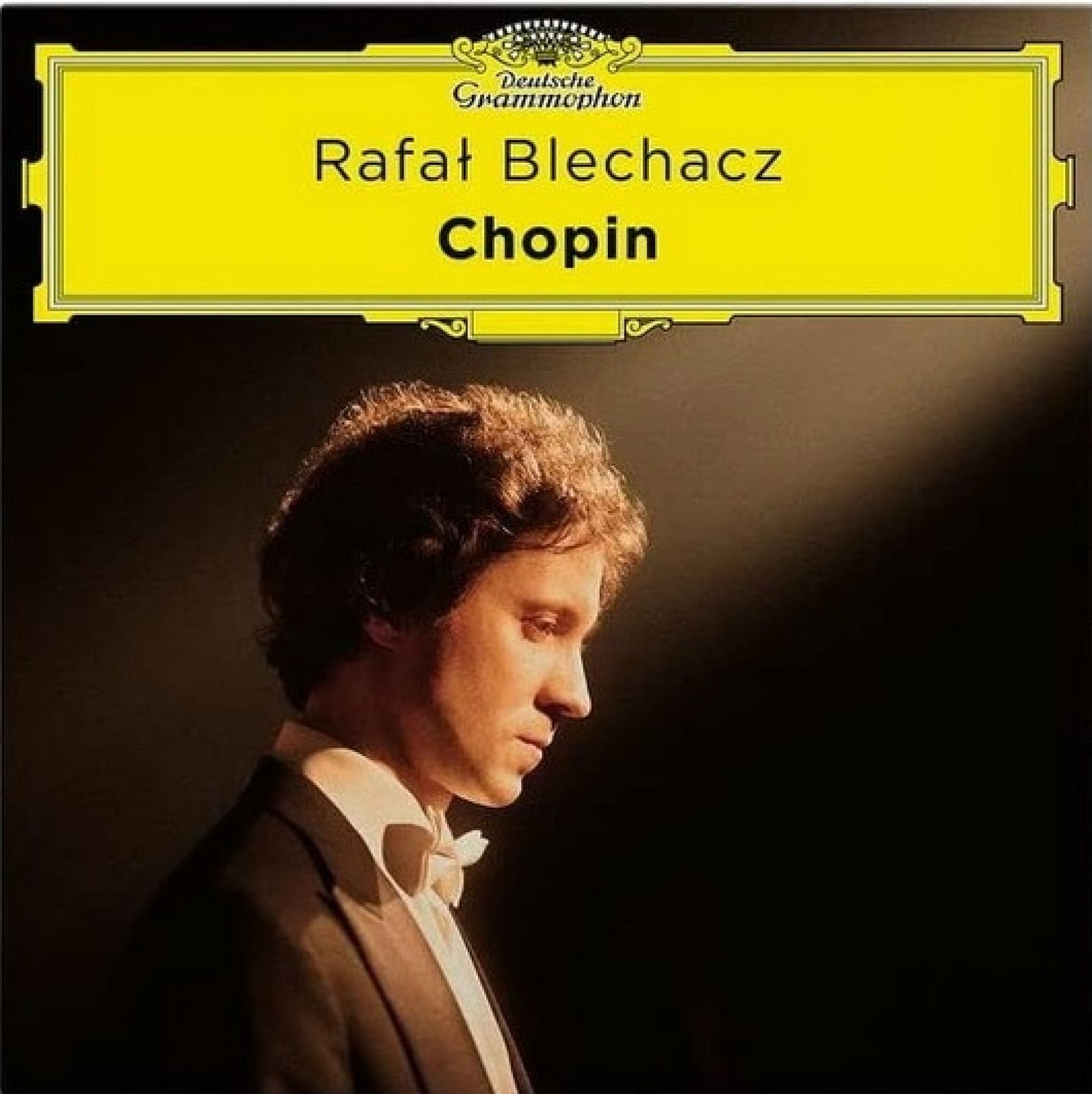 Виниловая пластинка Blechacz, Rafal, Chopin (0028948634484)
Виниловая пластинка Blechacz, Rafal, Chopin (0028948634484)