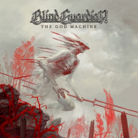 Blind Guardian - The God Machine (0727361575519) виниловая пластинка
Blind Guardian - The God Machine (0727361575519) виниловая пластинка