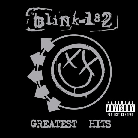 Blink-182 - Greatest Hits (0602435029641) виниловая пластинка
Blink-182 - Greatest Hits (0602435029641) виниловая пластинка