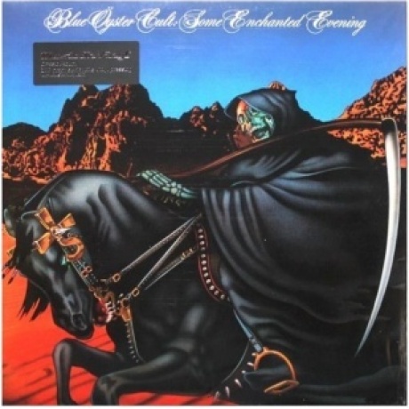 Blue Oyster Cult - Some Enchanted Evening (8719262018297) виниловая пластинка
Blue Oyster Cult - Some Enchanted Evening (8719262018297) виниловая пластинка