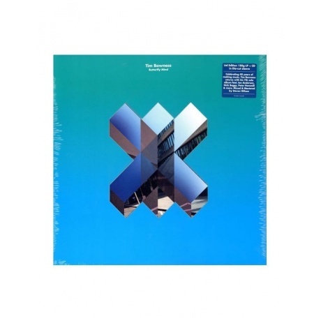 Tim Bowness - Butterfly Mind (0194399737910) виниловая пластинка
Tim Bowness - Butterfly Mind (0194399737910) виниловая пластинка