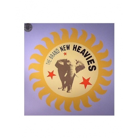 The Brand New Heavies - The Brand New Heavies (0676499029367) виниловая пластинка
The Brand New Heavies - The Brand New Heavies (0676499029367) виниловая пластинка