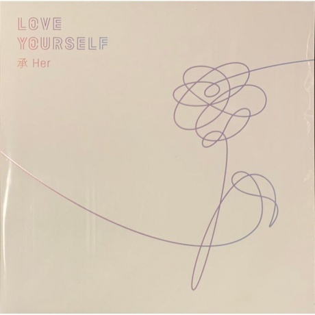 BTS - Love Yourself: Her (8809848753206) виниловая пластинка
BTS - Love Yourself: Her (8809848753206) виниловая пластинка