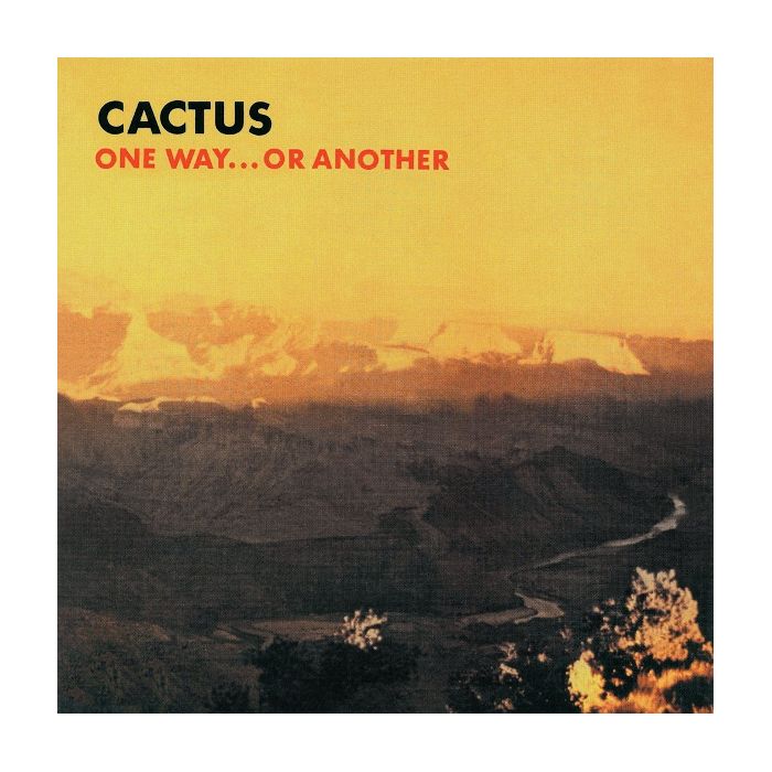 Виниловая пластинка Cactus, One Way...Or Another (8719262003309)
Виниловая пластинка Cactus, One Way...Or Another (8719262003309)