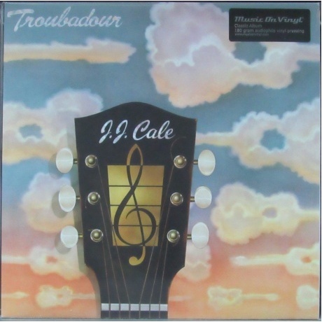 J.J. Cale - Troubadour (0600753649473) виниловая пластинка
J.J. Cale - Troubadour (0600753649473) виниловая пластинка