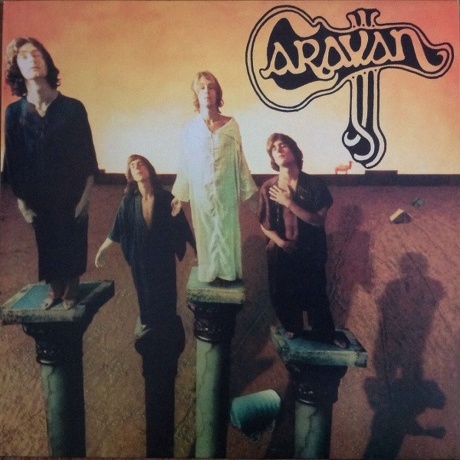 Caravan - Caravan (0600753357651) виниловая пластинка
Caravan - Caravan (0600753357651) виниловая пластинка