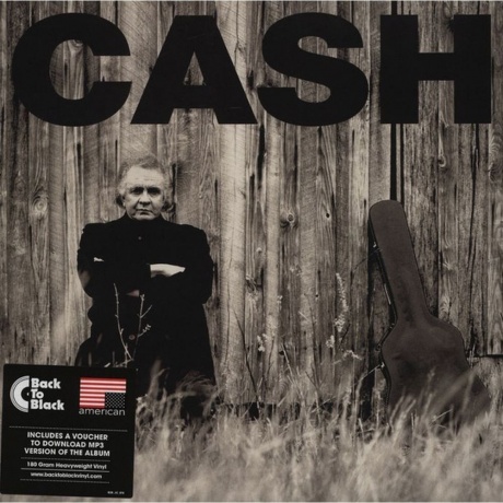 Johnny Cash - American II: Unchained (0600753461433) виниловая пластинка
Johnny Cash - American II: Unchained (0600753461433) виниловая пластинка
