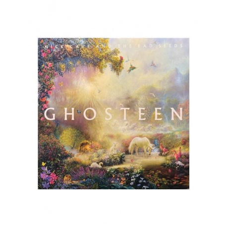 Nick Cave - Ghosteen (5056167114796) виниловая пластинка
Nick Cave - Ghosteen (5056167114796) виниловая пластинка