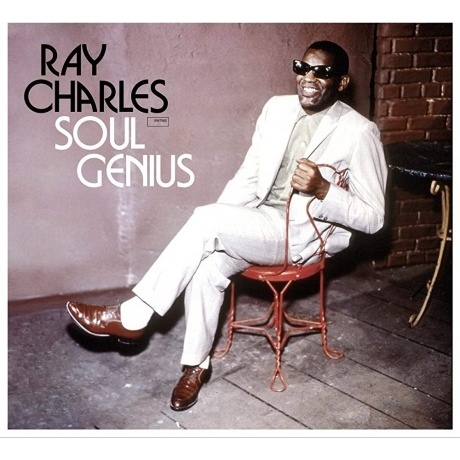 Ray Charles - Soul Genius (3596973672766) виниловая пластинка
Ray Charles - Soul Genius (3596973672766) виниловая пластинка