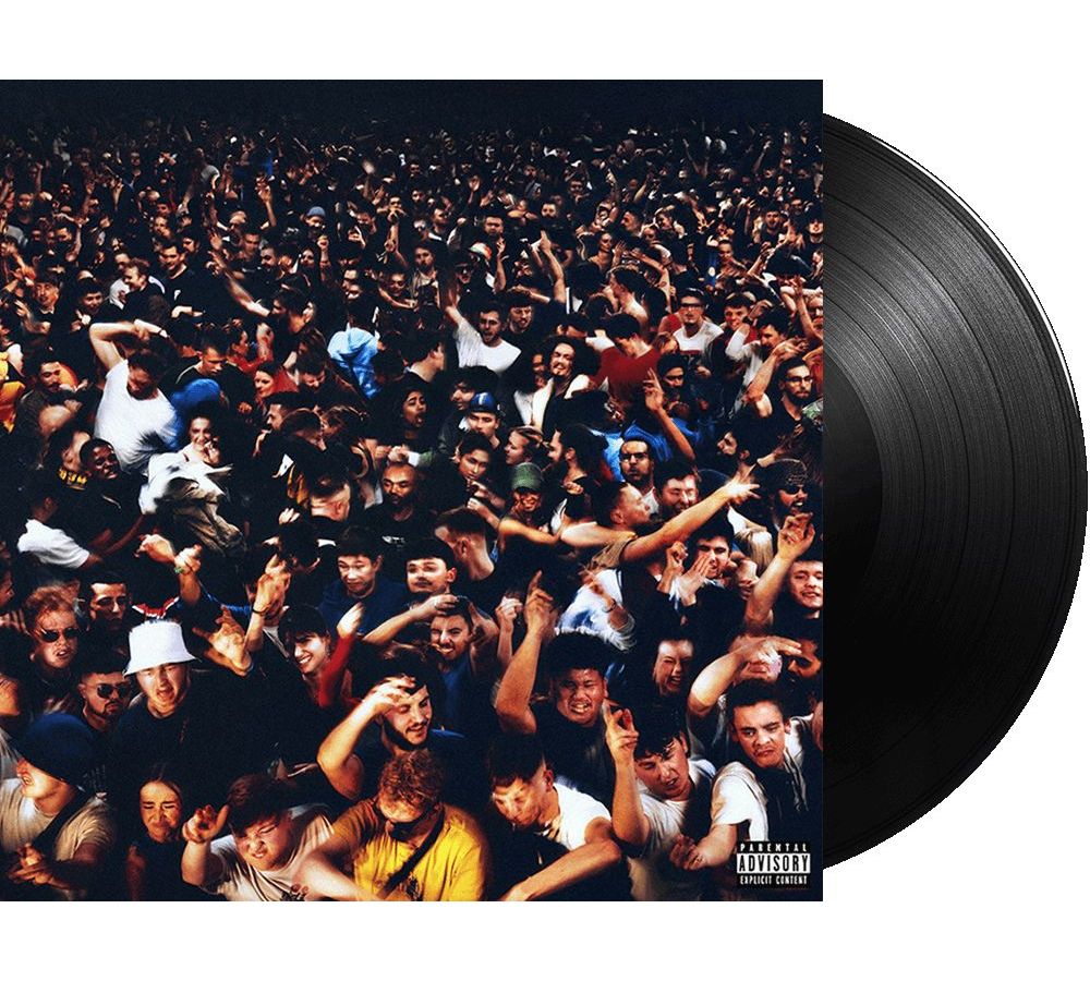 Виниловая пластинка Chase & Status, What Came Before (0602445446391)
Виниловая пластинка Chase & Status, What Came Before (0602445446391)