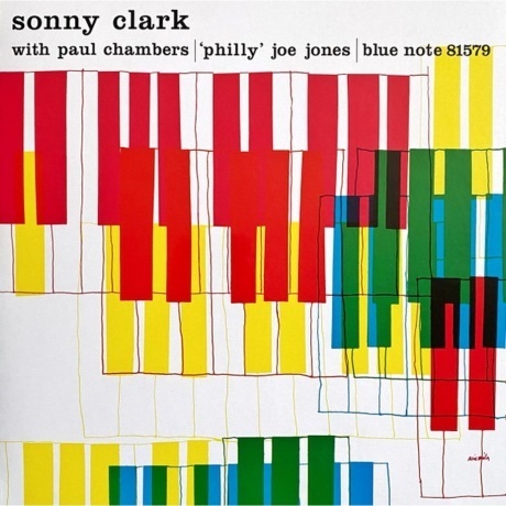 Sonny Clark - Trio (Analogue, Tone Poet) (0602438798353) виниловая пластинка
Sonny Clark - Trio (Analogue, Tone Poet) (0602438798353) виниловая пластинка