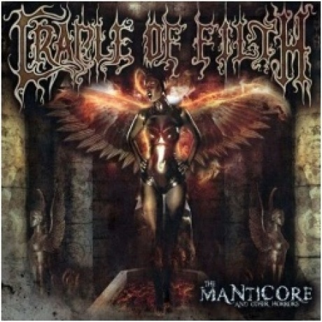 Cradle Of Filth - The Manticore And Other Horrors (0801056802538) виниловая пластинка
Cradle Of Filth - The Manticore And Other Horrors (0801056802538) виниловая пластинка