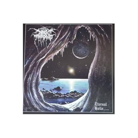 Darkthrone - Eternal Hails (0801056891013) виниловая пластинка
Darkthrone - Eternal Hails (0801056891013) виниловая пластинка