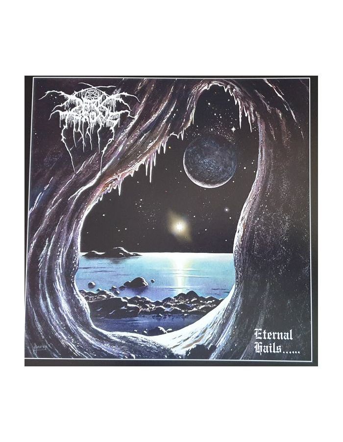 Виниловая пластинка Darkthrone, Eternal Hails (0801056891013)
Виниловая пластинка Darkthrone, Eternal Hails (0801056891013)
