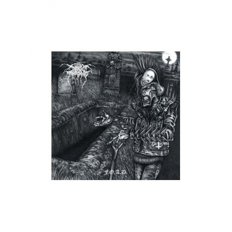 Darkthrone - F.O.A.D. (0801056816818) виниловая пластинка
Darkthrone - F.O.A.D. (0801056816818) виниловая пластинка