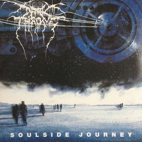Darkthrone - Soulside Journey (0801056838919) виниловая пластинка
Darkthrone - Soulside Journey (0801056838919) виниловая пластинка