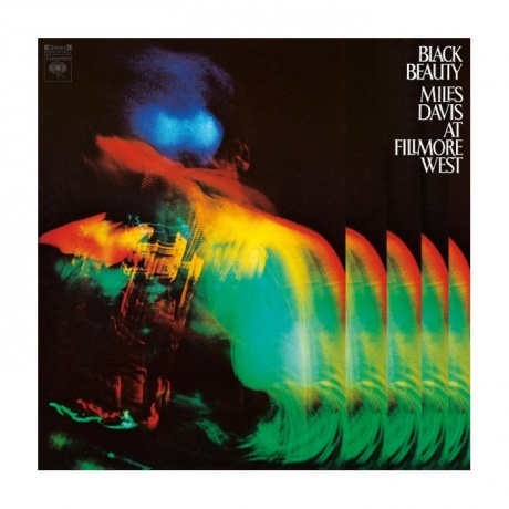 Davis, Miles, Black Beauty (8718469539185) виниловая пластинка
Davis, Miles, Black Beauty (8718469539185) виниловая пластинка